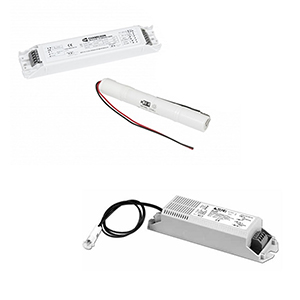 Emergency conversion units